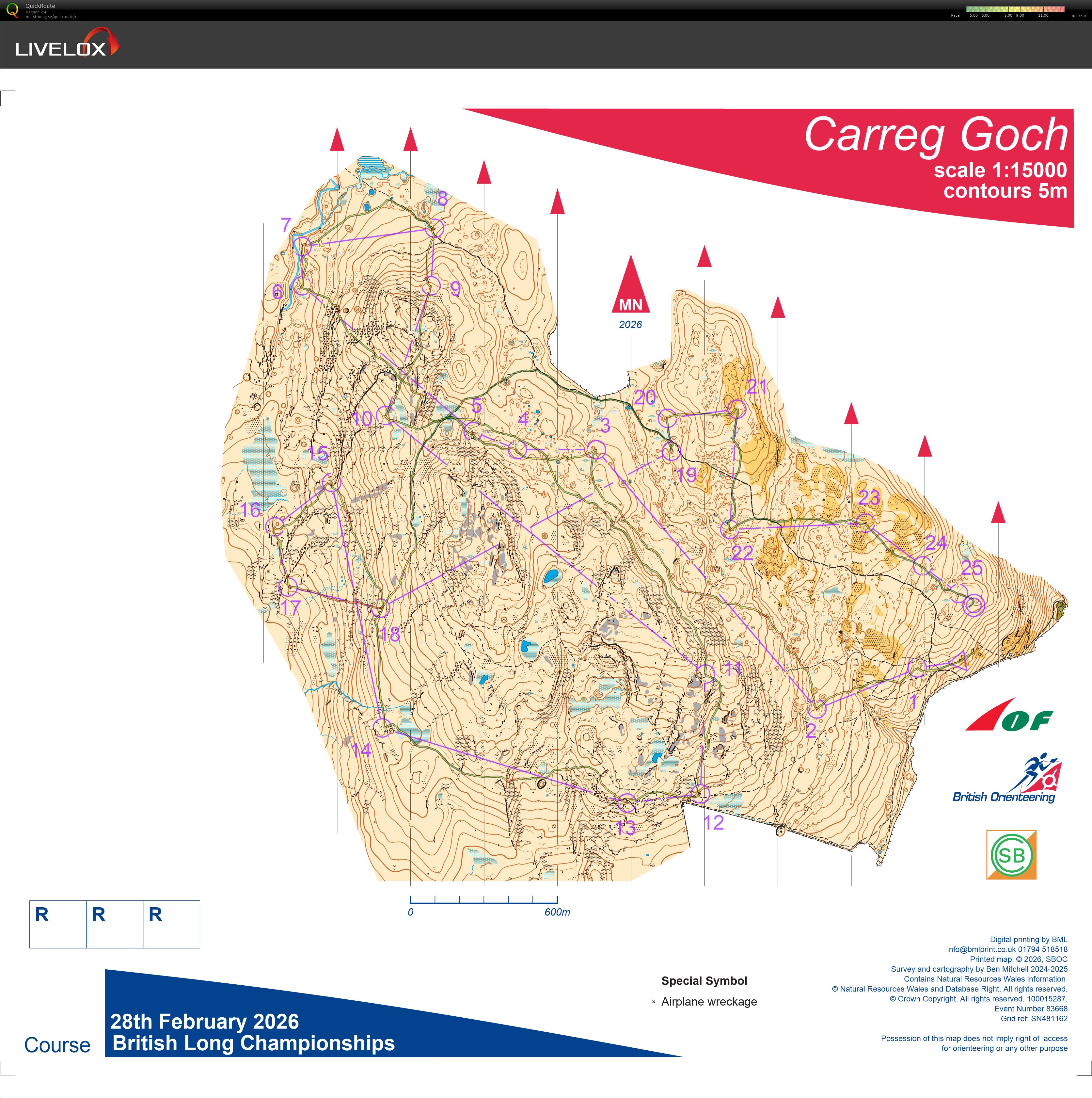 British Long Champs (28/02/2026)