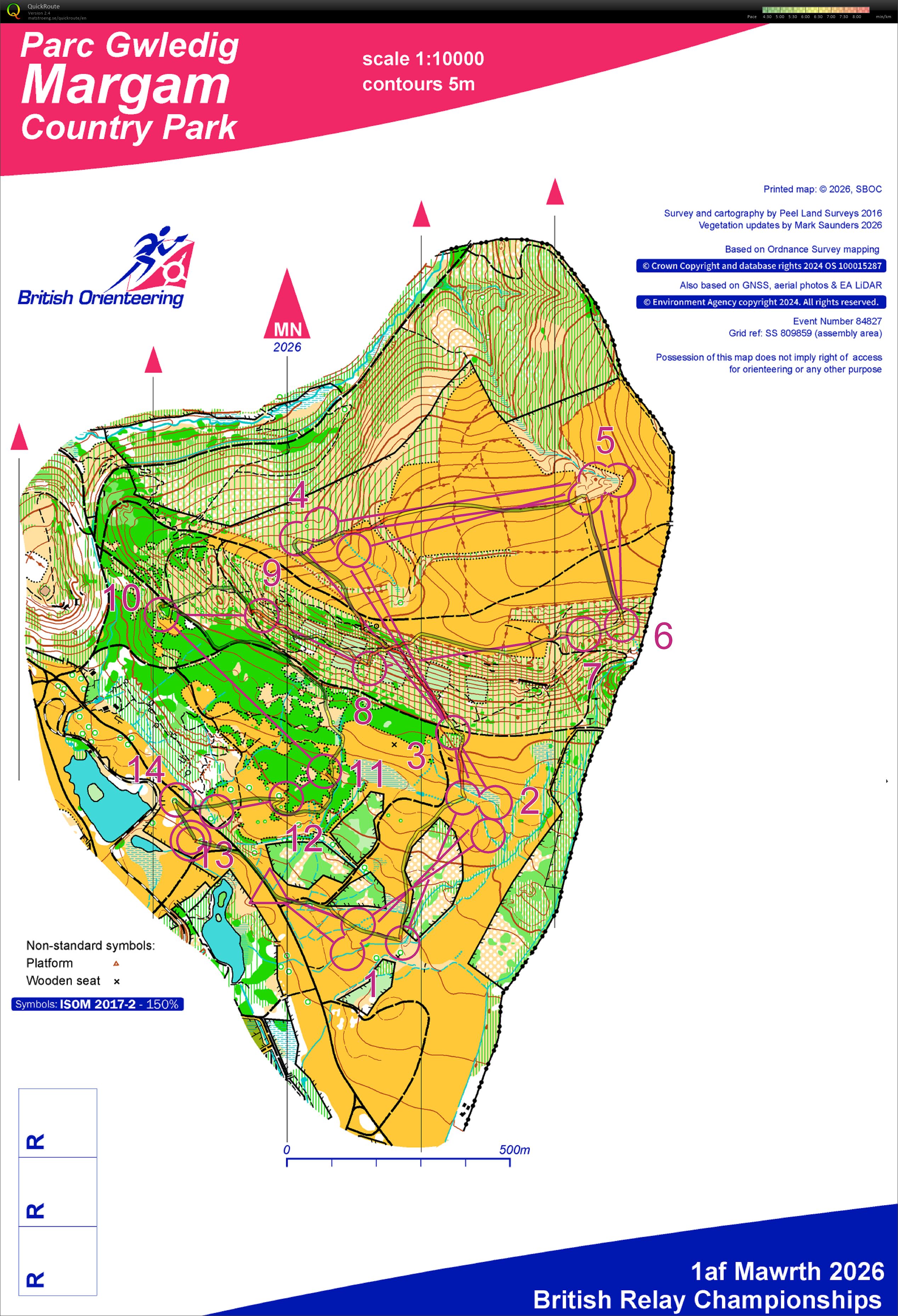 British Relay Champs (01/03/2026)